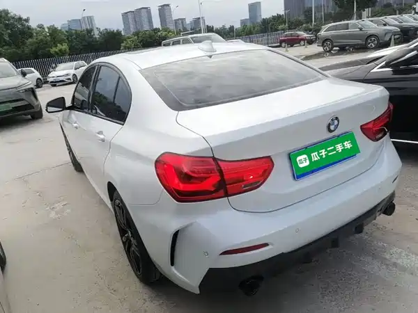 BMW 1 Series 2022
