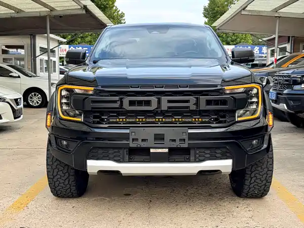 Ford Ranger 2025