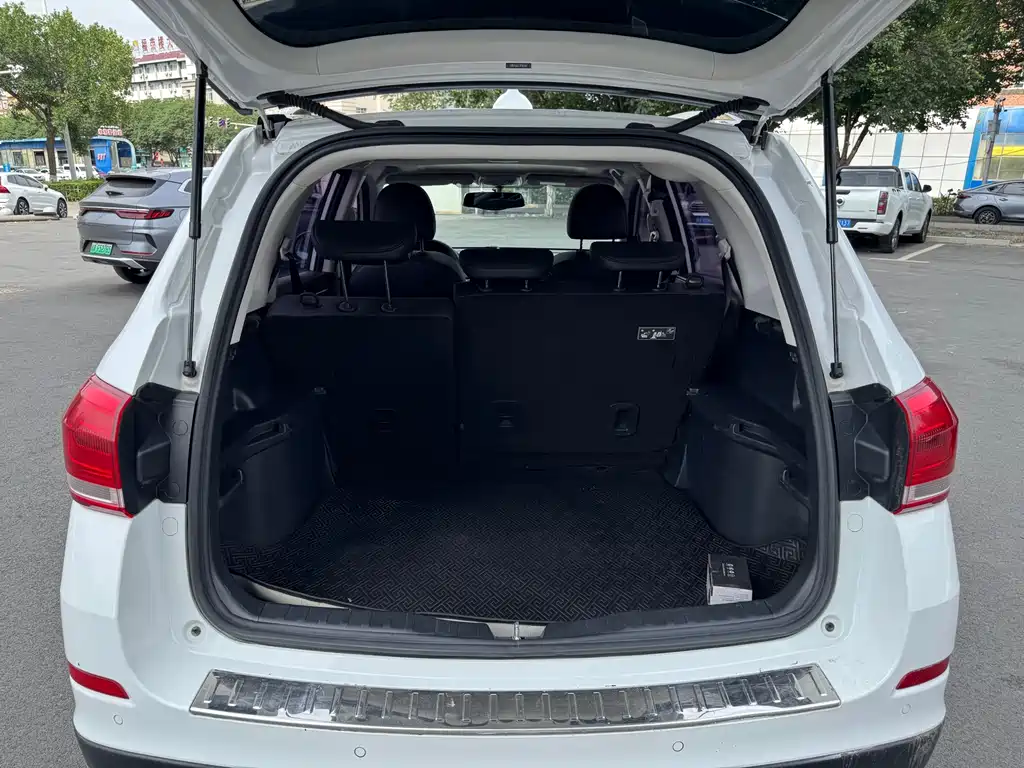 Haval H6 2018 — фото 14