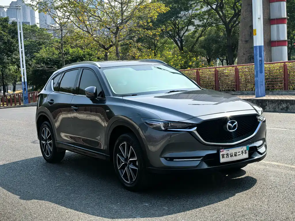 Mazda CX-5 2017