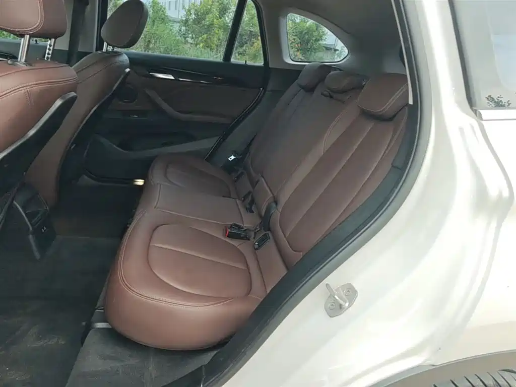 BMW X1 2020 — фото 17