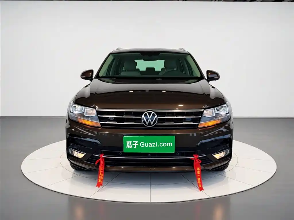 Volkswagen Tiguan L 2021 — фото 3