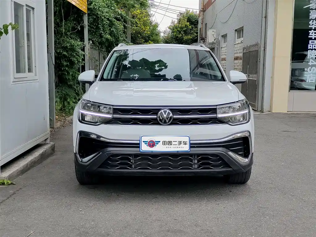 Volkswagen Tuyue 2025