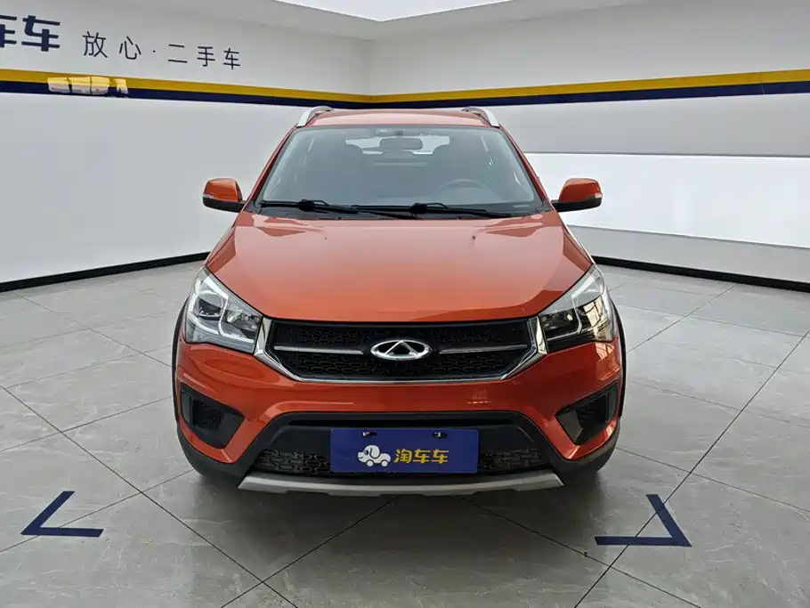 Chery Tiggo 3x 2019 — фото 2