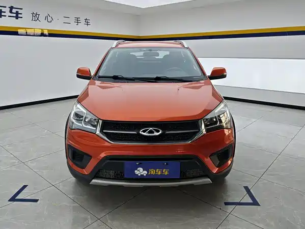 Chery Tiggo 3x 2019