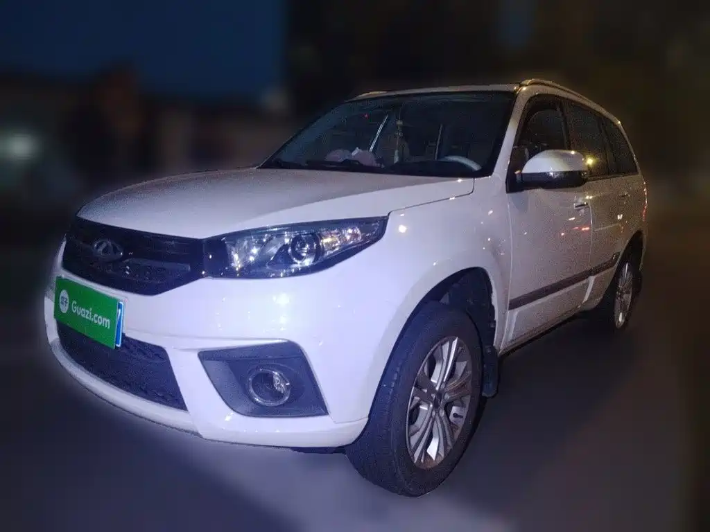 Chery Tiggo 3 2018 — фото 2