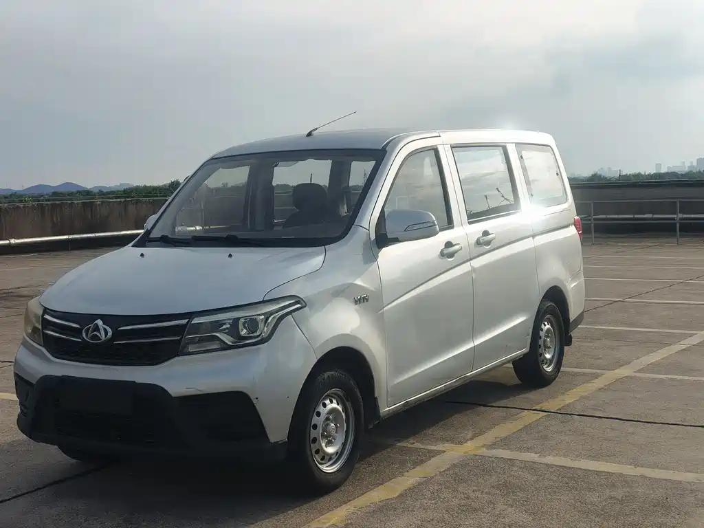 Changan Uno S 2018 — фото 3