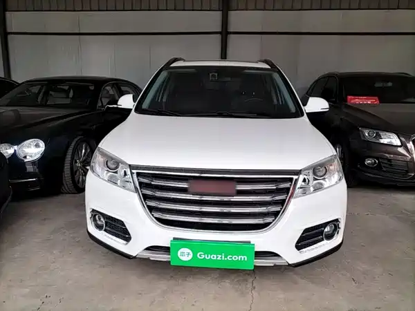 Haval H6 2018