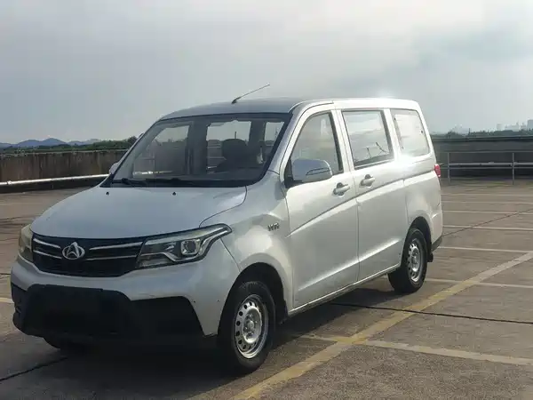 Changan Uno S 2018