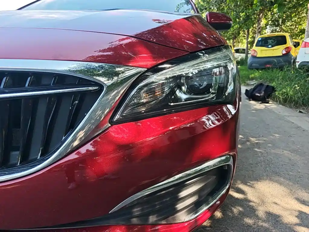 Buick Verano 2018 — фото 24