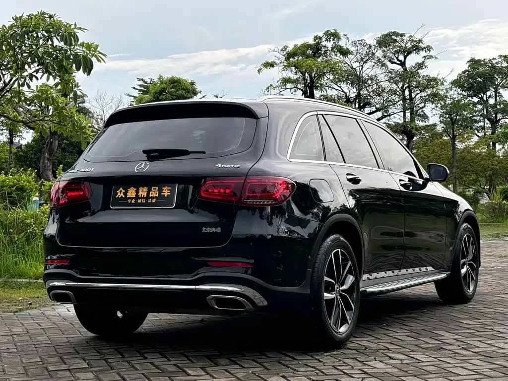 Mercedes-Benz GLC 2020 — фото 10