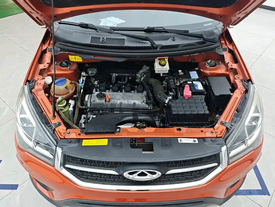 Chery Tiggo 3x 2019 — фото 10