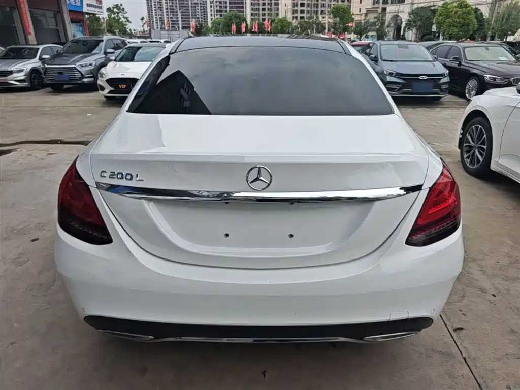 Mercedes-Benz C-Class 2020 — фото 6
