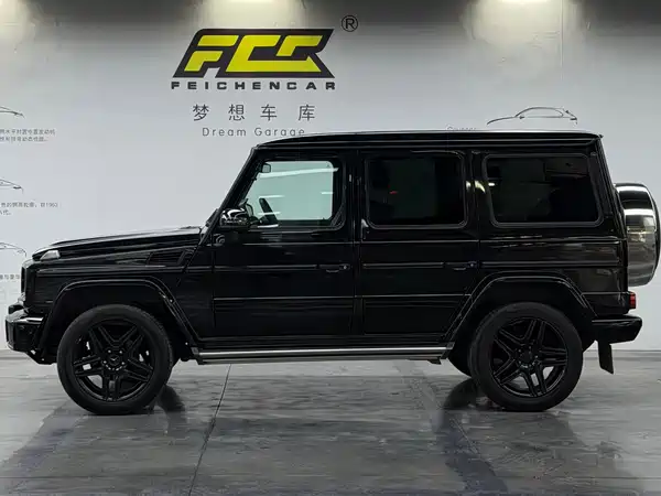 Mercedes-Benz G-Class 2017