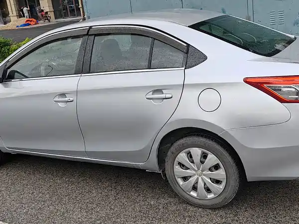 Toyota Vios 2016