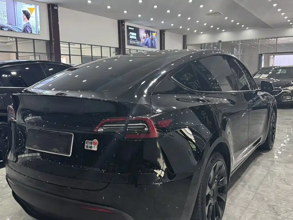 Tesla Model Y 2021 — фото 4