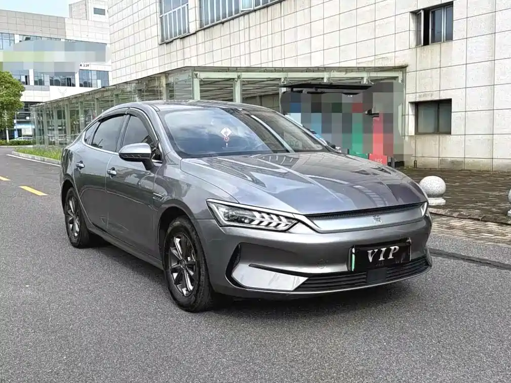 BYD Qin PLUS 2022 — фото 3