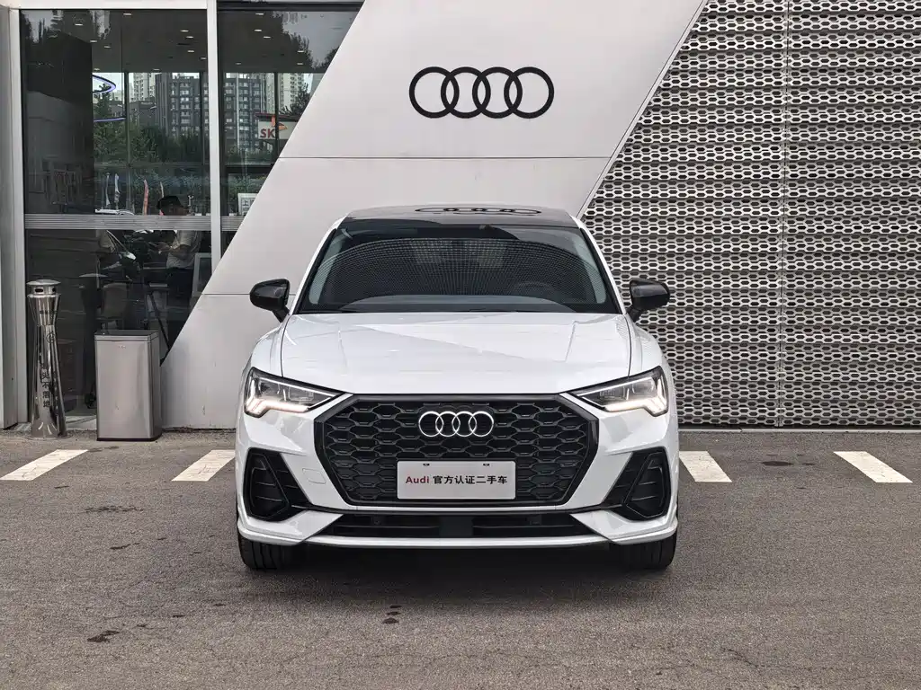 Audi Q3 Sportback 2022