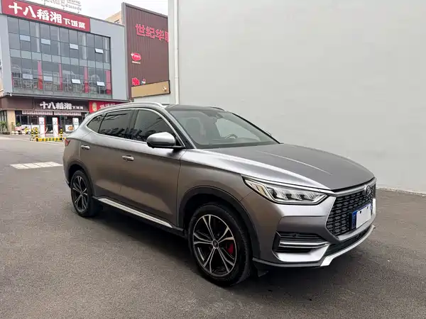 BYD Song PLUS 2020