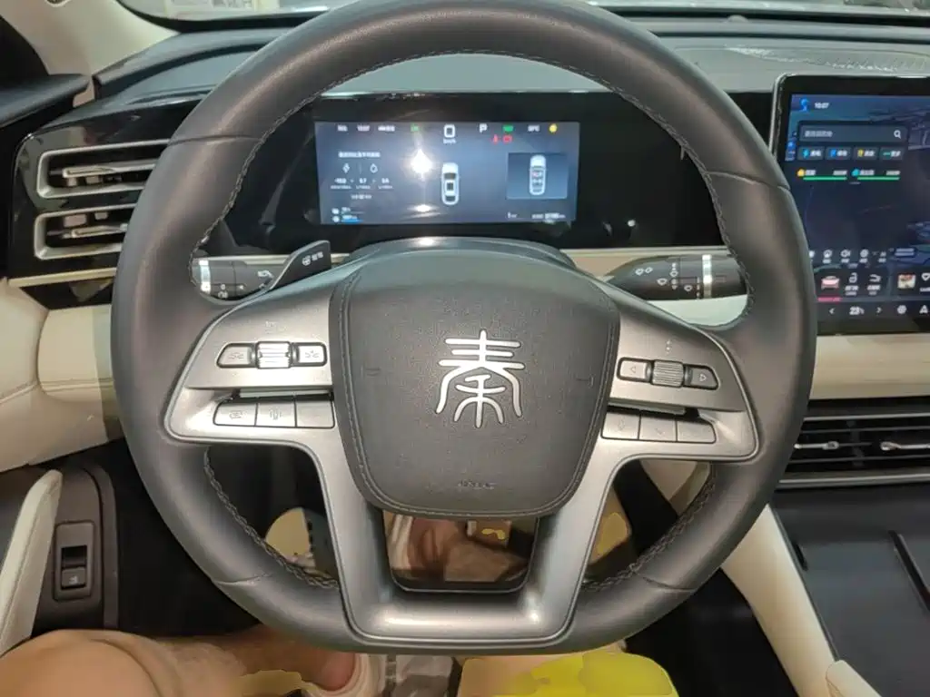 BYD Qin L 2025 — фото 11