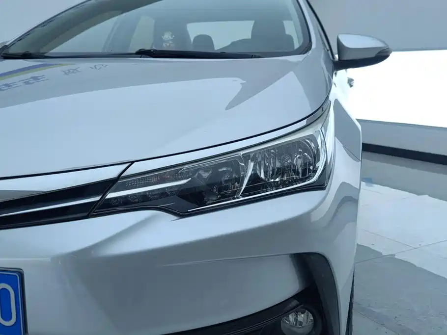 Toyota Corolla 2019