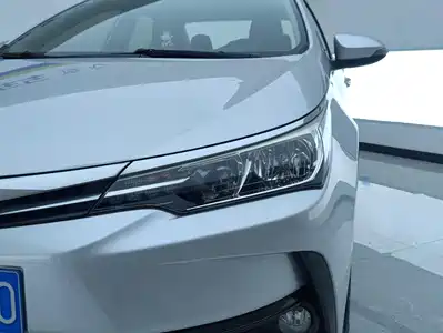 Toyota Corolla 2019