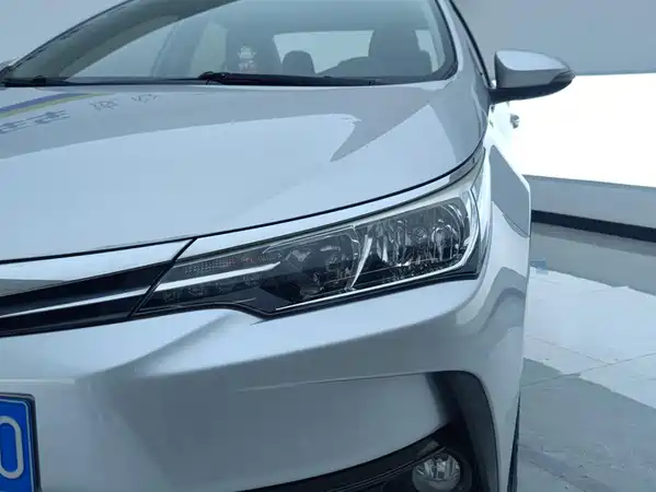 Toyota Corolla 2019