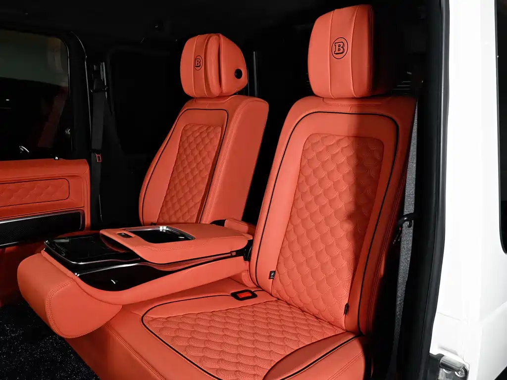 Mercedes-Benz G-Class 2015 — фото 27