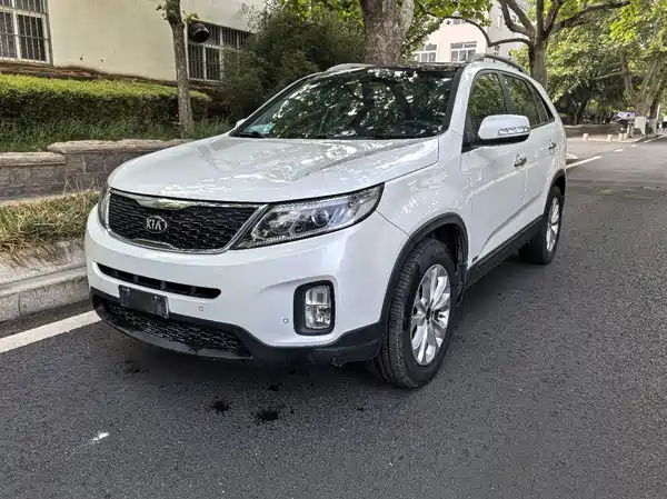 Kia Sorento 2015