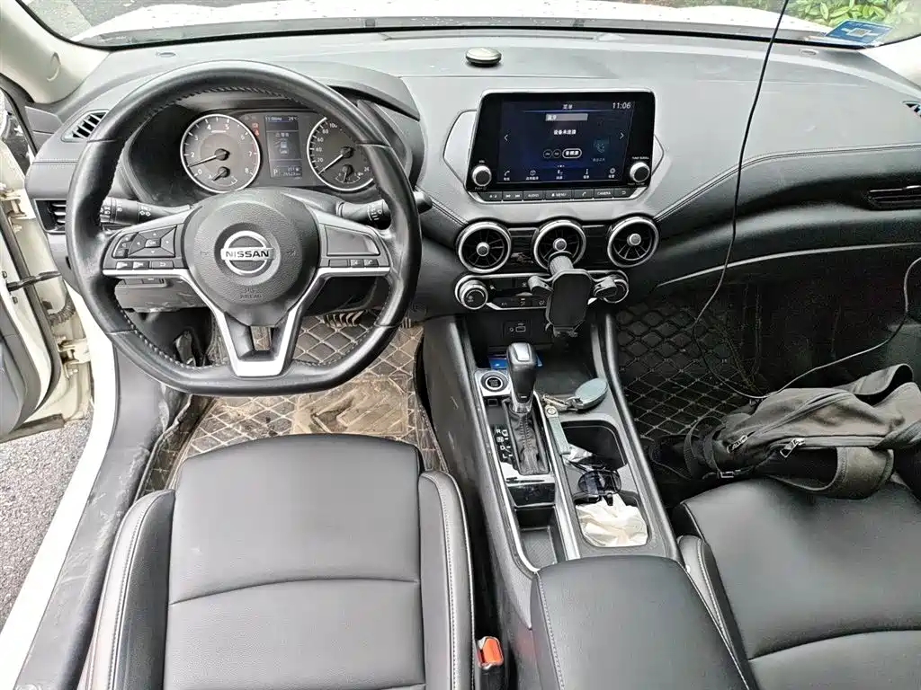 Nissan Sylphy 2020 — фото 13