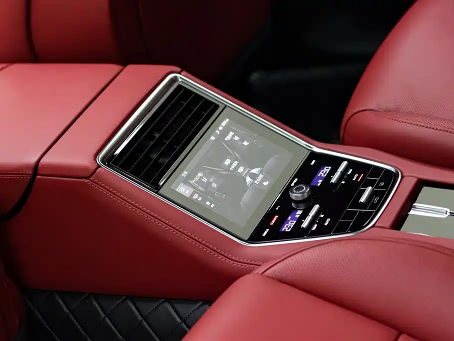 Porsche Panamera 2022 — фото 11