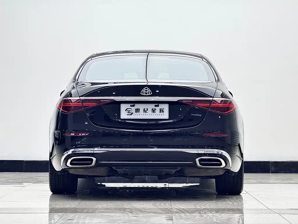 Mercedes-Benz Maybach S-Class 2023 — фото 8