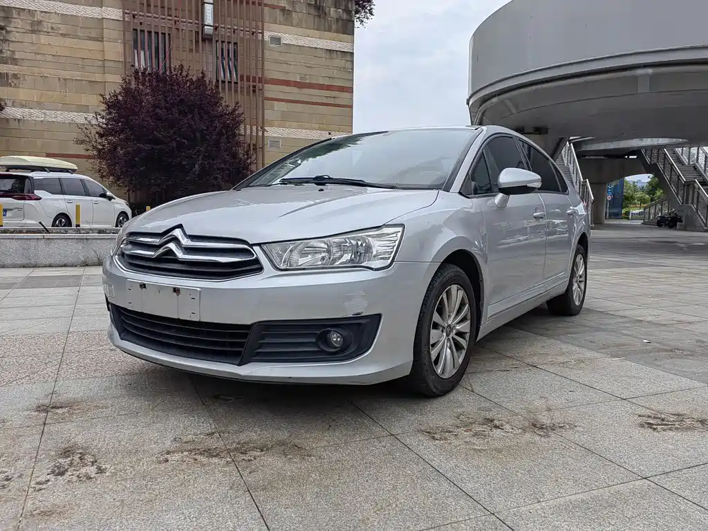 Citroen C-Quatre 2015