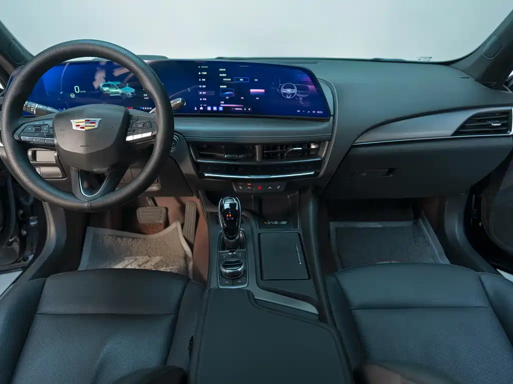 Cadillac CT5 2024 — фото 10