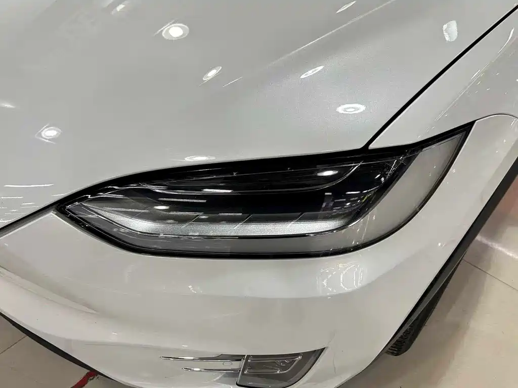 Tesla Model X 2017 — фото 22