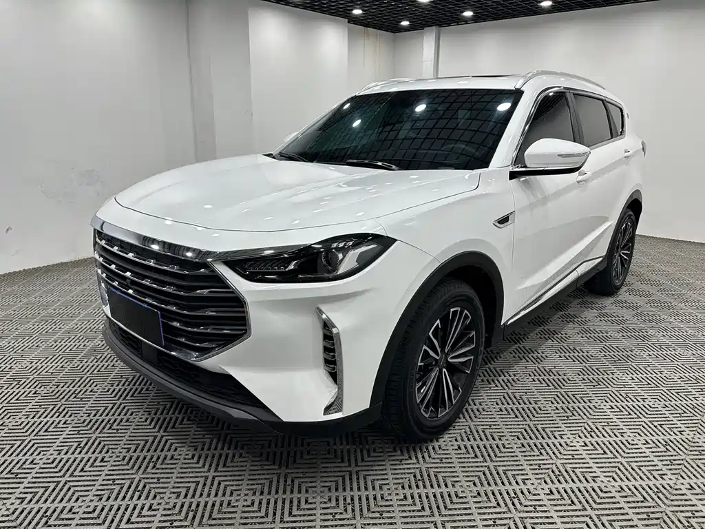 Jetour X70 PLUS 2022