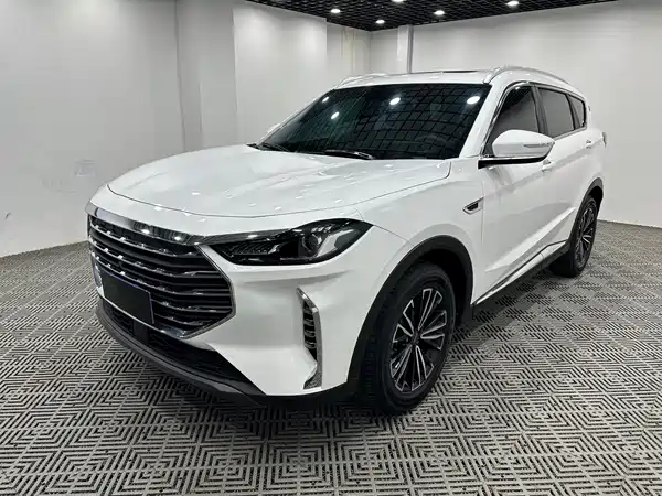 Jetour X70 PLUS 2022