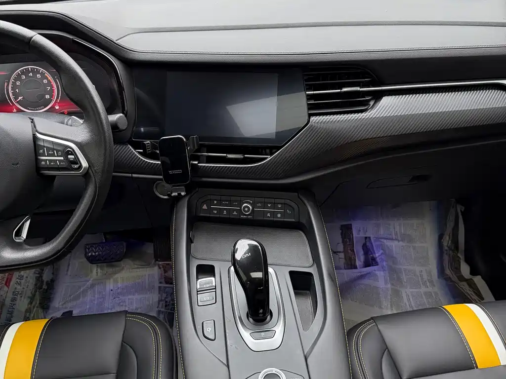 Haval F7x 2019 — фото 13
