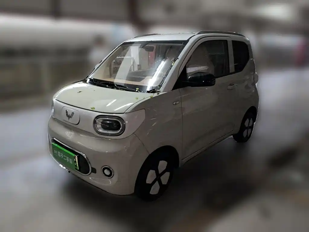 Wuling Hongguang MINIEV 2024