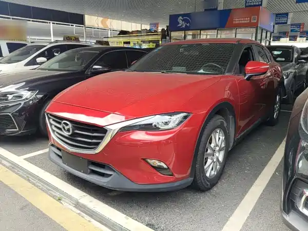 Mazda CX-4 2019