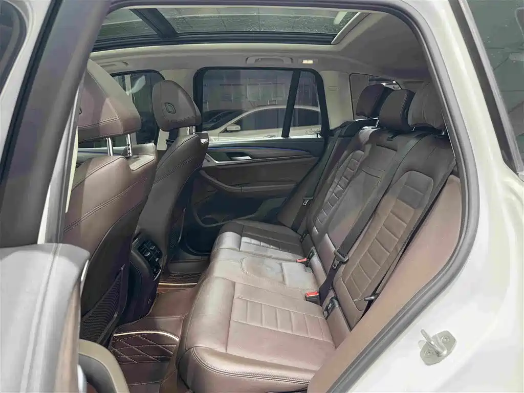 BMW X3 2020