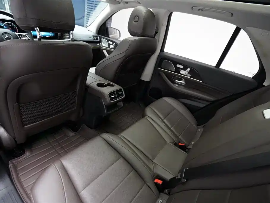 Mercedes-Benz GLE 2021 — фото 15