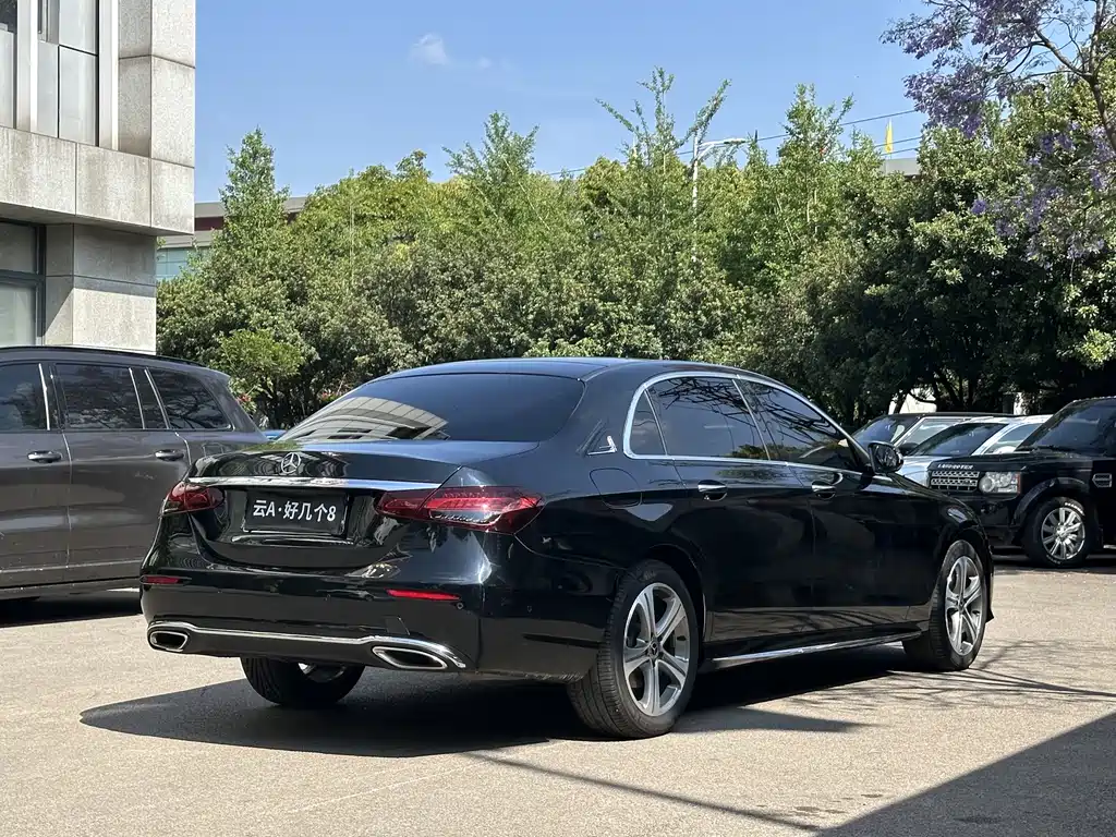 Mercedes-Benz E-Class 2018 — фото 8