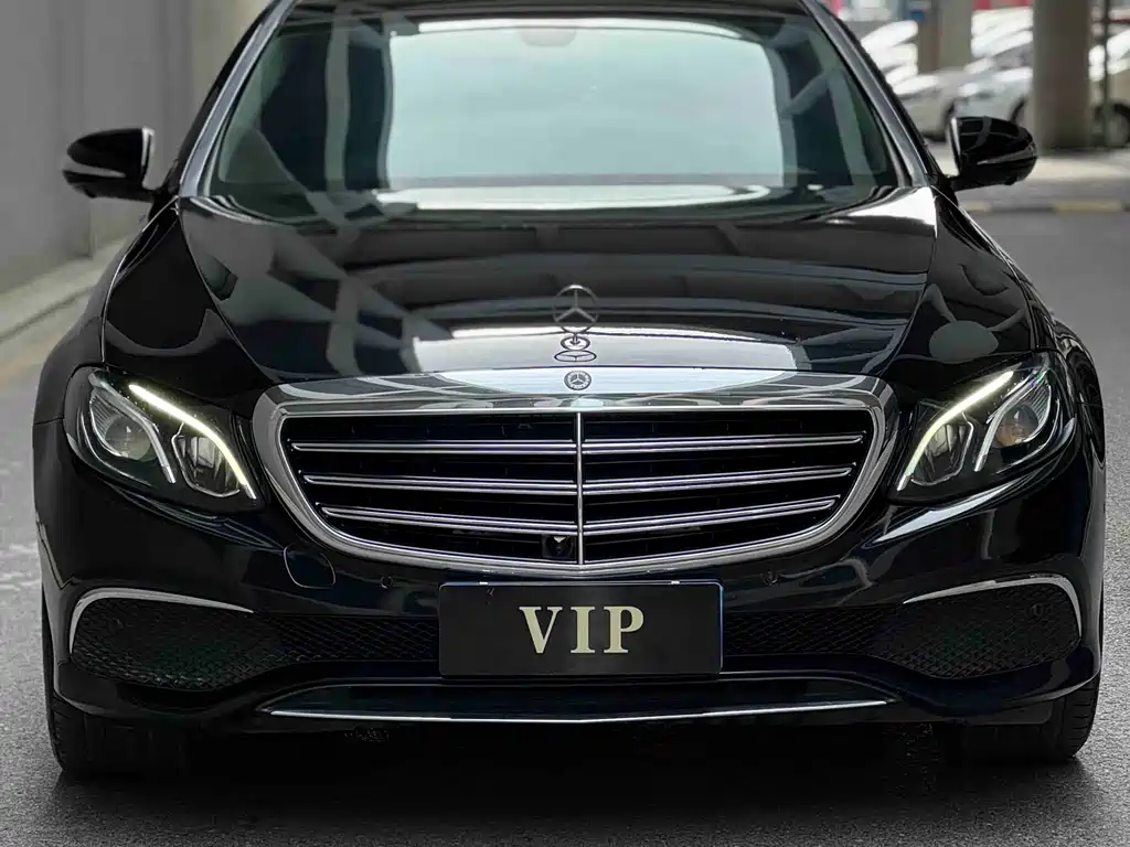Mercedes-Benz E-Class 2019