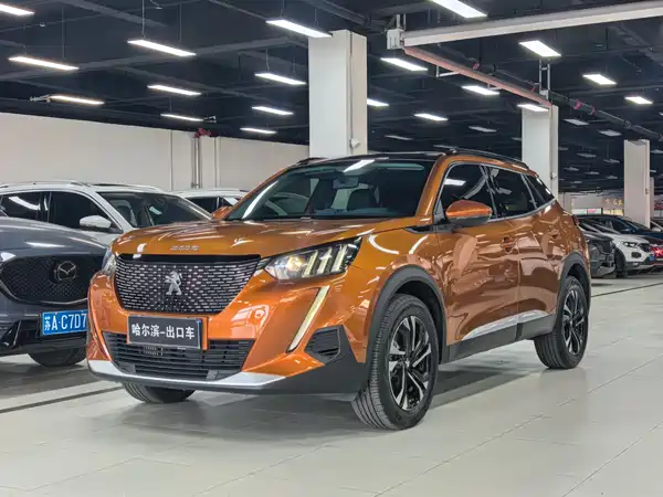 Peugeot 2008 2022