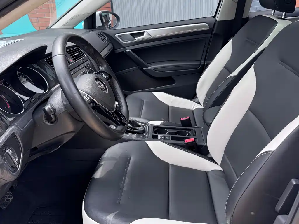 Volkswagen Golf 2018