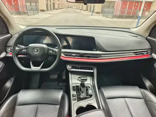 Changan CS55PLUS 2021