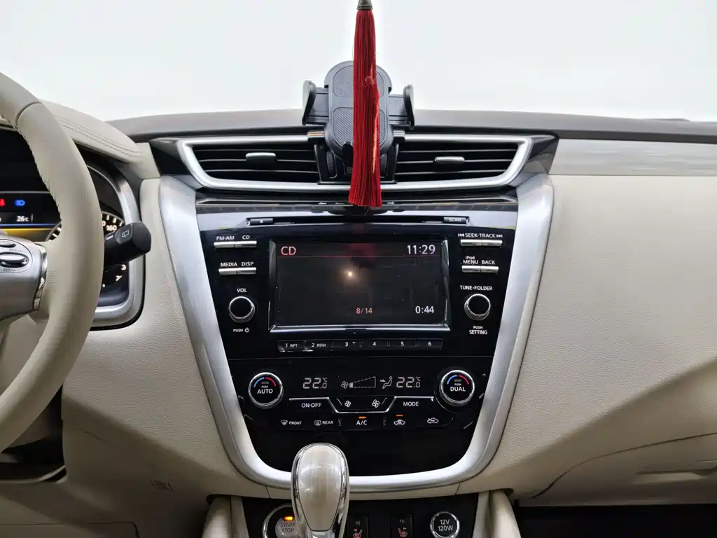 Nissan Murano 2016 — фото 22