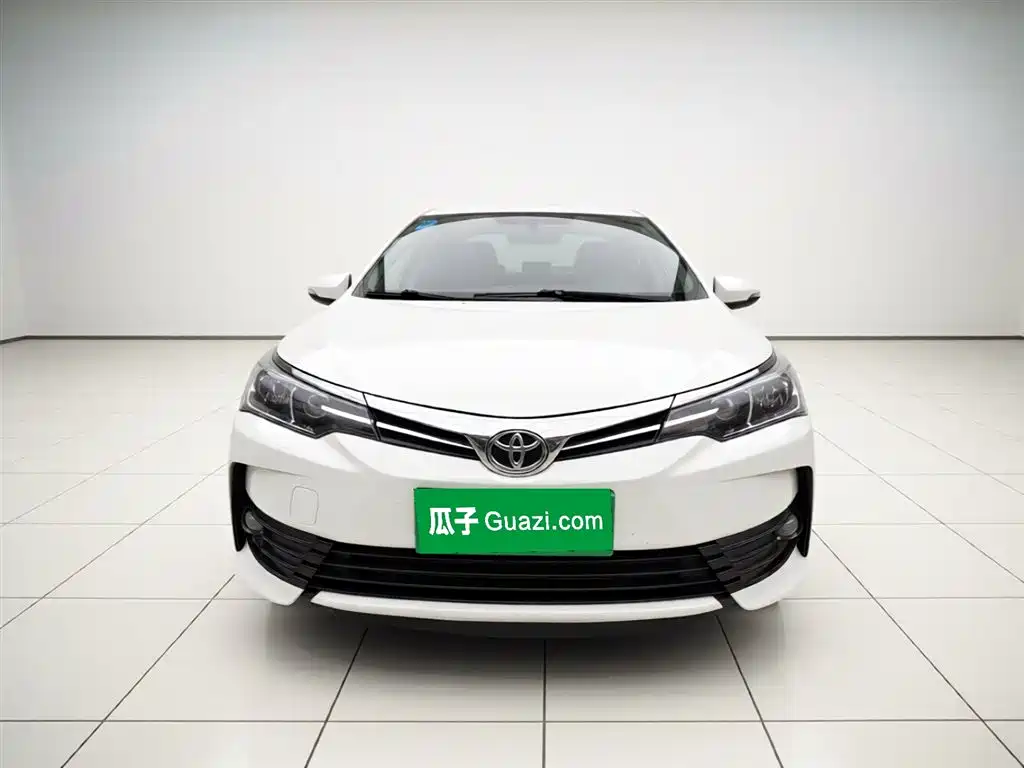 Toyota Corolla 2017