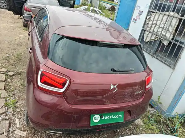 DS 4S 2016